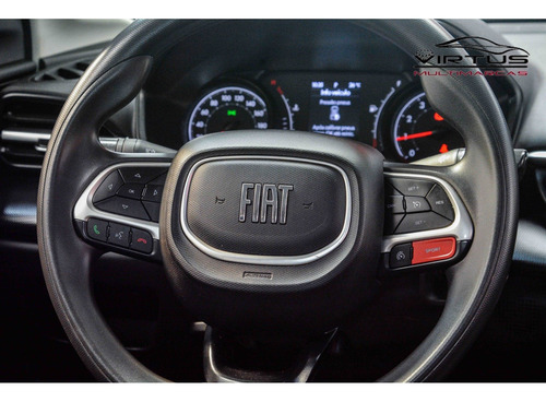 Fiat Pulse 1.0 TURBO 200 FLEX DRIVE CVT