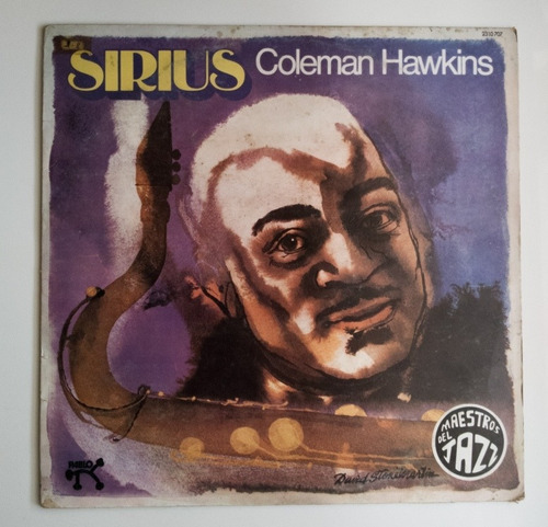 Lp Coleman Hawkins - Sirius. J 