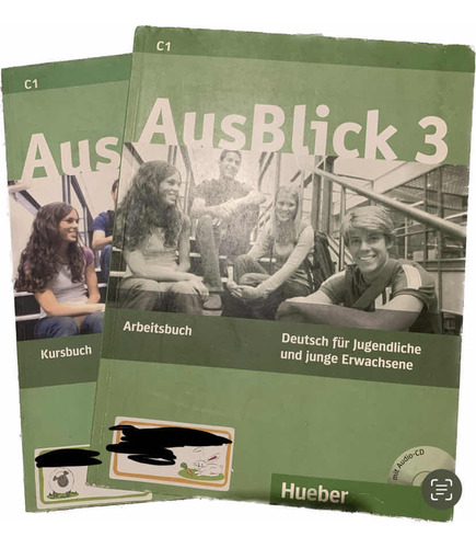 Libros Ausblick 3