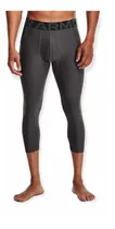 Comprar Licras Leggins Under Armour Heat Gear New Gray 3\u002F4