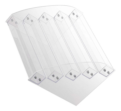 Esmalte De Uñas Acrílico Clear Suptup Stand Racker F