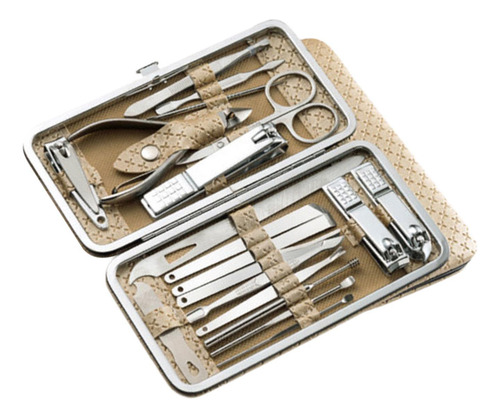 Cortaúñas Set De Aseo Juego De Cortaúñas Regalos Lima De