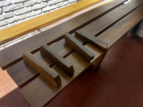 Mesa Canadiense En Guayubira - A Pedido!