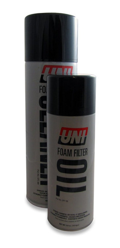 Uni Filter Ufm-400 Filtro De Aceite Y Kit De Servicio De Lim