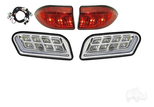 Luces Para Carrito De Golf Club Car Tempo