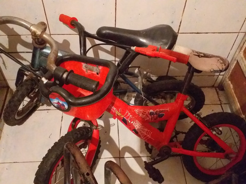 Bicicleta Para Niño Rin 12