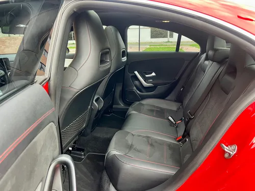 Mercedes-Benz Clase CLA 1.3 Cla 180 Amg Line At