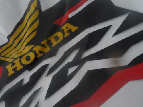 Funda De Tanque Para Honda Xr 600r 98, Envios A Todo El Pais