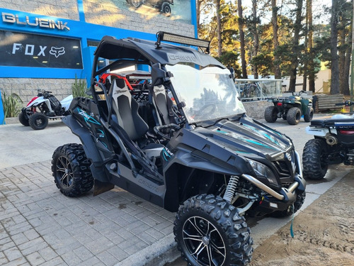 Imagen 1 de 3 de Utv Utilitario Arenero Gama Cf Moto Zforce 800