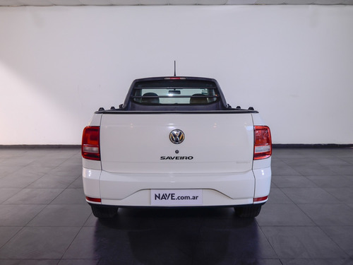 Volkswagen Saveiro 1.6 Gp Cs 101cv Safety
