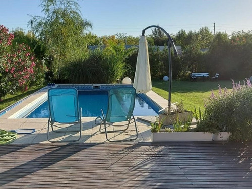 Casa Chalet En Venta En Alamo Alto, Escobar, G.b.a. Zona Norte