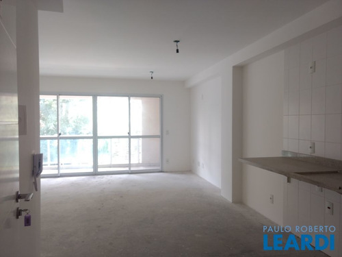 Imagem 1 de 15 de Apartamento - Brooklin - Sp - 578339