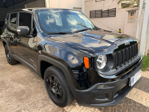 Imagem 3 de 8 de Jeep Renegade 1.8 Manual 18/18 Apenas 42 Mil Km
