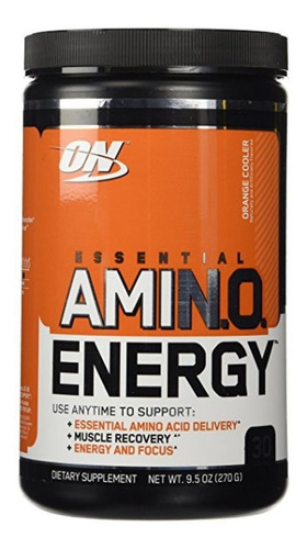 Aminoacidos On Essential Amino Energy 30 Servicios Todos Sabores!