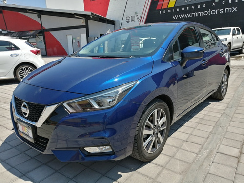 Imagen 1 de 15 de Nissan Versa 2020 1.6 Advance Mt