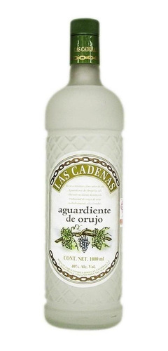 Licor Las Cadenas De Orujo 1 L