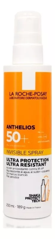 Tercera imagen para búsqueda de la roche posay bloqueador