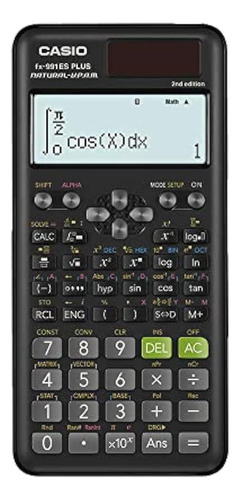 Calculadora Científica Casio Fx-991es Plus-2ª Edición