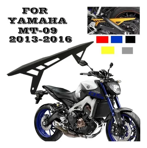 Funda Protectora For Motocadena Yamaha Mt-09 Fz-09 13-16
