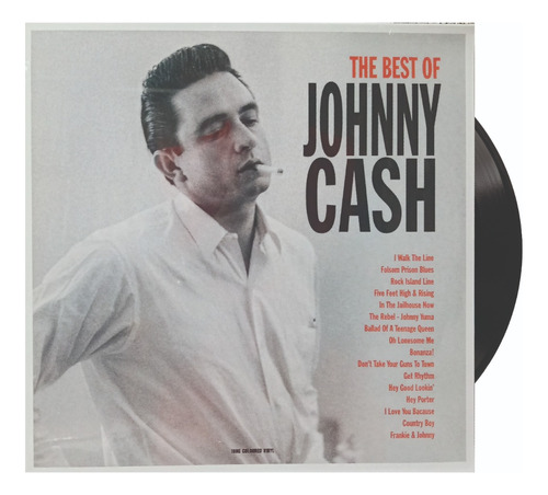 Johnny Cash - The Best Of