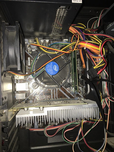Pc Intel I38100k 16gbram 10302gb +combo Periféricos Sentey