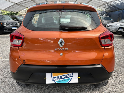 Renault Kwid 1.0 Sce 66cv Iconic