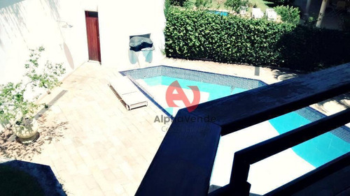 Imagem 6 de 24 de Casa Com 4 Dormitórios, 870 M² - Venda Por R$ 4.500.000,00 Ou Aluguel Por R$ 16.000,00/mês - Alphaville - Barueri/sp - Ca5768