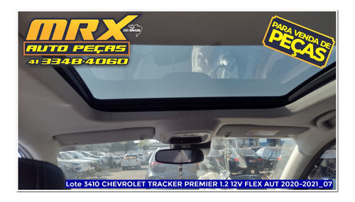 Sucata Chevrolet Tracker Premier 1.2 12v Flex Aut 2021 Pecas