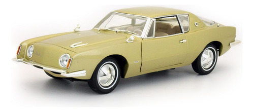 1963 Studebaker Avanti - 1:18 - Signature Models S/ Juros