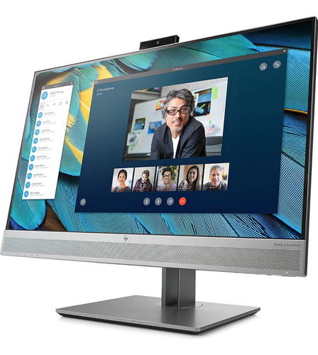 Monitor HP con pantalla de 24" 60Hz 127V y resolución Full HD