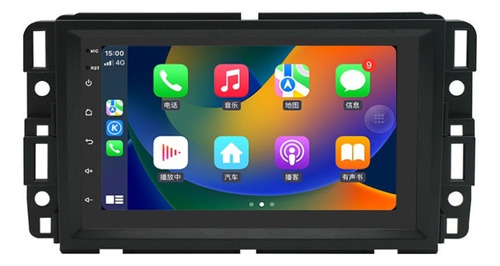 Radio Andorid Carplay 2+32 Chevrolet Captiva Sport