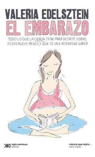Libro El Embarazo - Valeria Edelsztein