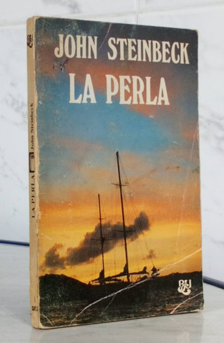 La Perla John Steinbeck Novela / N Luis De Caralt Buc