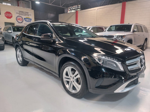 Mercedes-Benz Clase GLA 1.6 200 Cgi Sport At