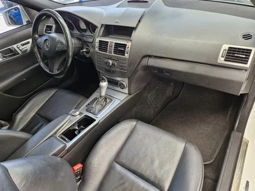 Mercedes-benz Clase C 2011