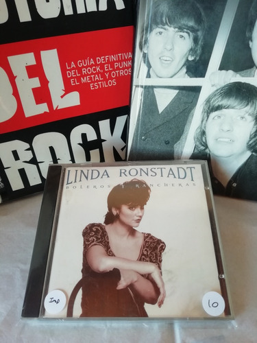 Linda Ronstadt - Boleros Y Rancheras Imp 