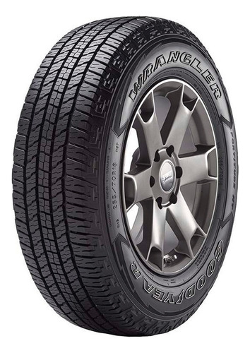 265/60 R18 Llanta Goodyear Wrangler Fortitude Ht 110h Sl