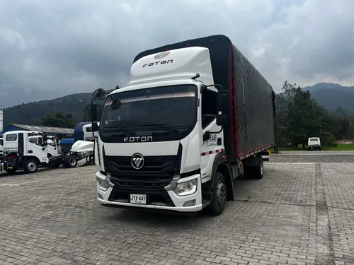 Foton Frr Premiun Modelo 2022