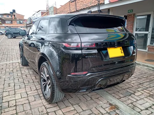 Land Rover Range Rover Evoque 2.0cc At Aa 4x4