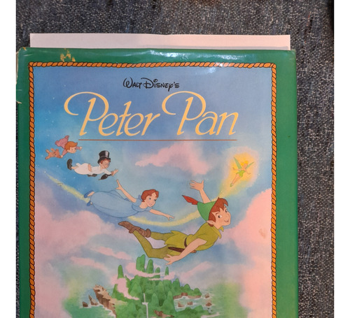 Peter Pan    En Inglés    Disney