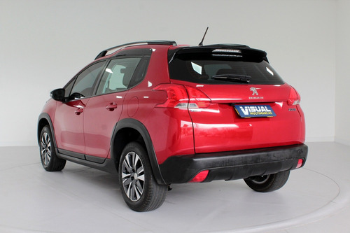 Peugeot 2008 1.6 Allure Pack Flex 4p Automatico 6m - 2020 -