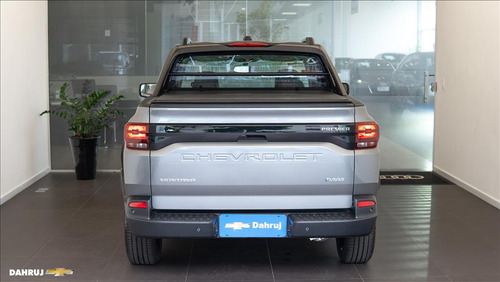 Chevrolet Montana 1.2 TURBO FLEX PREMIER AUTOMÁTICO