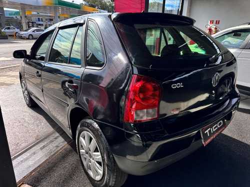 Volkswagen Gol Gol 1.6 Mi Power Total Flex 8V 4p