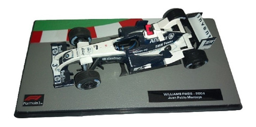 F1 Grand Prix Williams Fw 26 (2004) Juan Pablo Montoya No 3