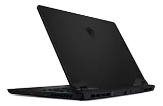 Laptop Msi Vector Gp66 15.6 Qhd 165hz Gaming Intel Core I9-