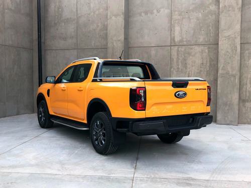 Ford Ranger 2.3 Wildtrak 4X4 At