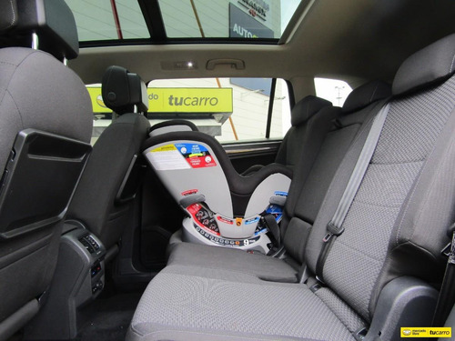 Volkswagen Tiguan Allspace Comfortline 2.0 Tsi 4motion