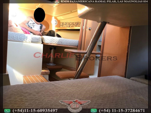 Crucero Genesis Extrem 2750 V8 Mercruiser Bravo Iii Permuto