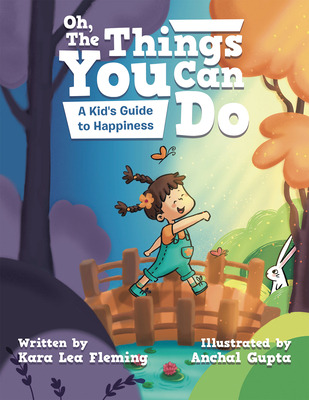 Libro Oh, The Things You Can Do: A Kid's Guide To Happine...