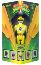 Comprar Super7 Mighty Morphin Power Rangers Yellow Ranger